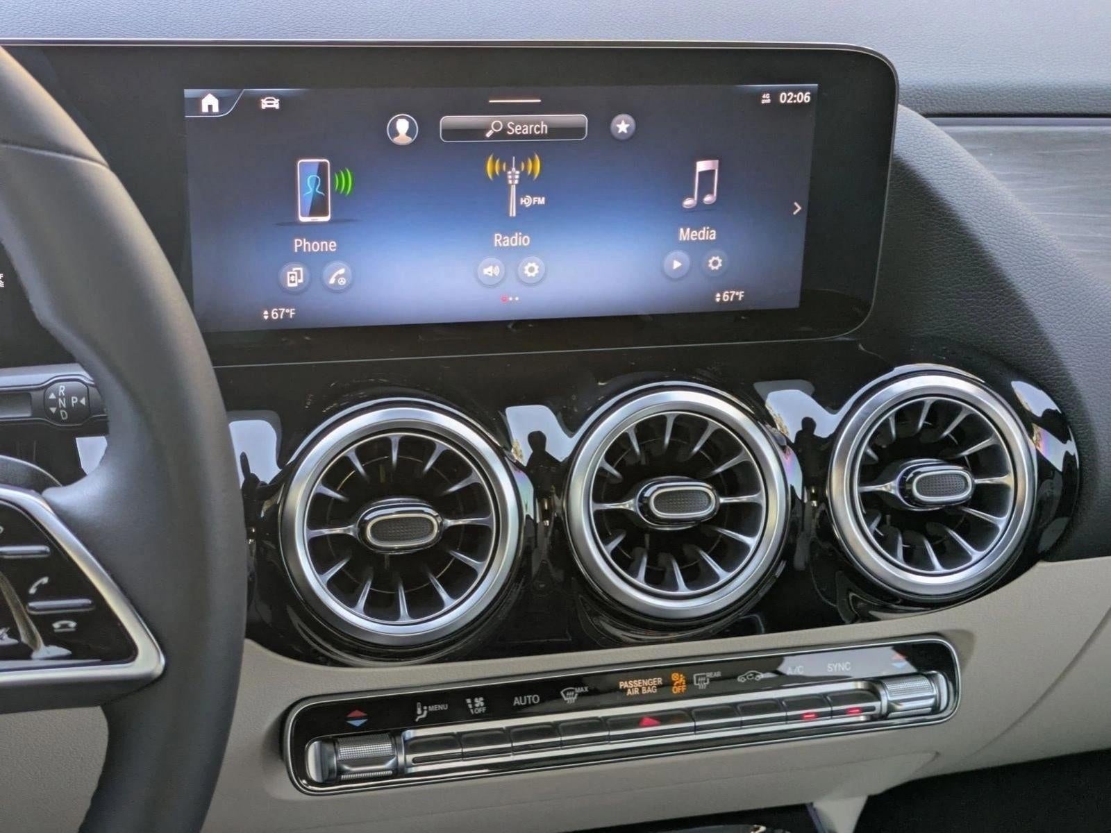 2026 Mercedes-Benz GLA GLA 250 SUV