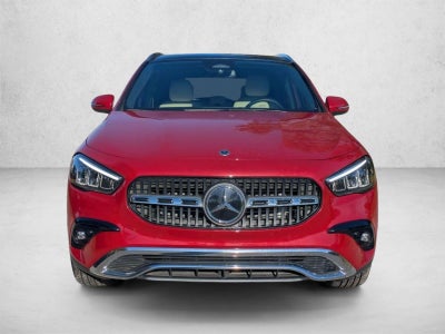 2026 Mercedes-Benz GLA GLA 250 SUV