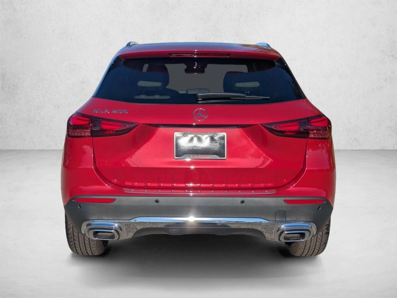 2026 Mercedes-Benz GLA GLA 250 SUV