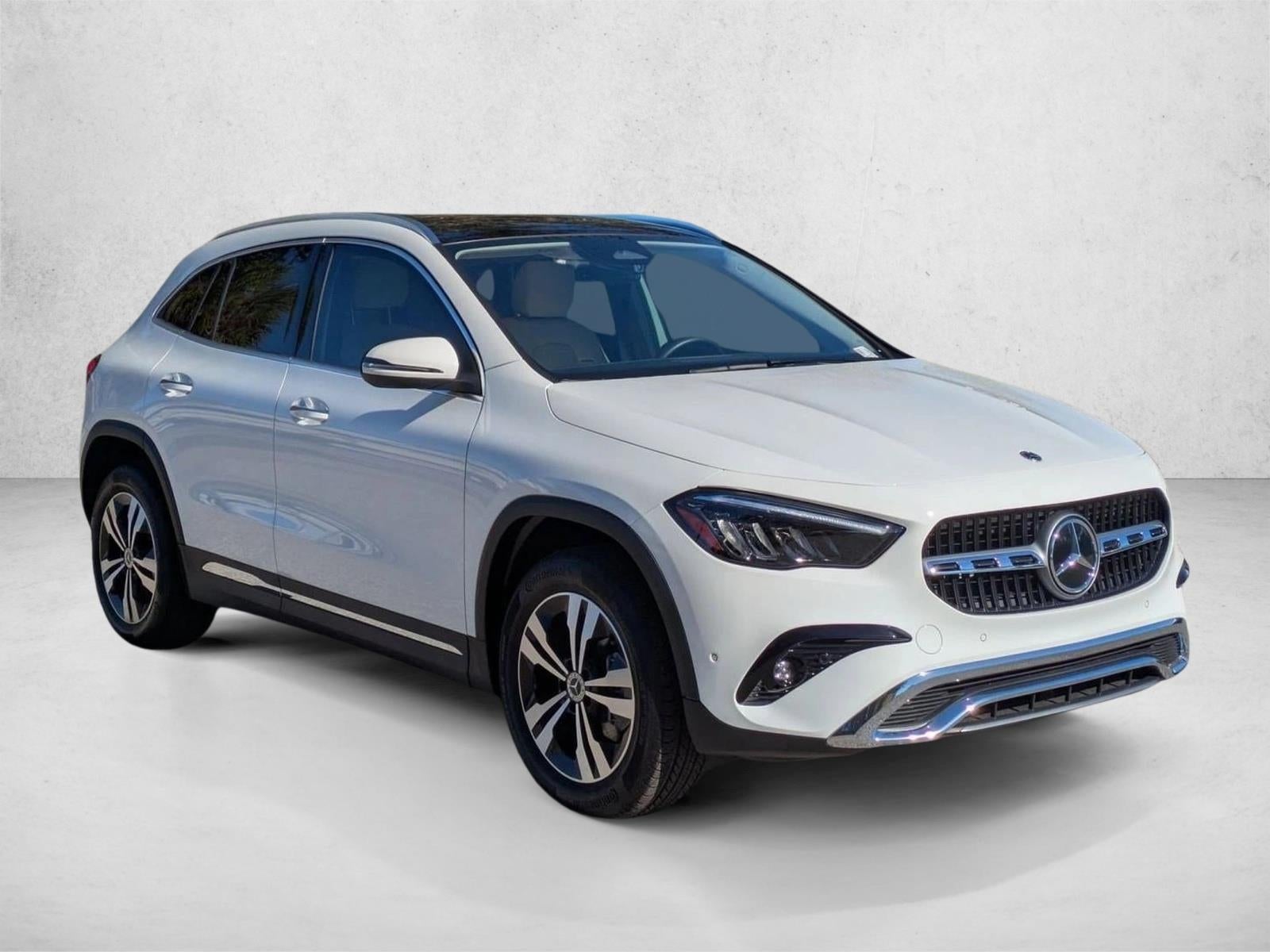 2026 Mercedes-Benz GLA GLA 250 SUV