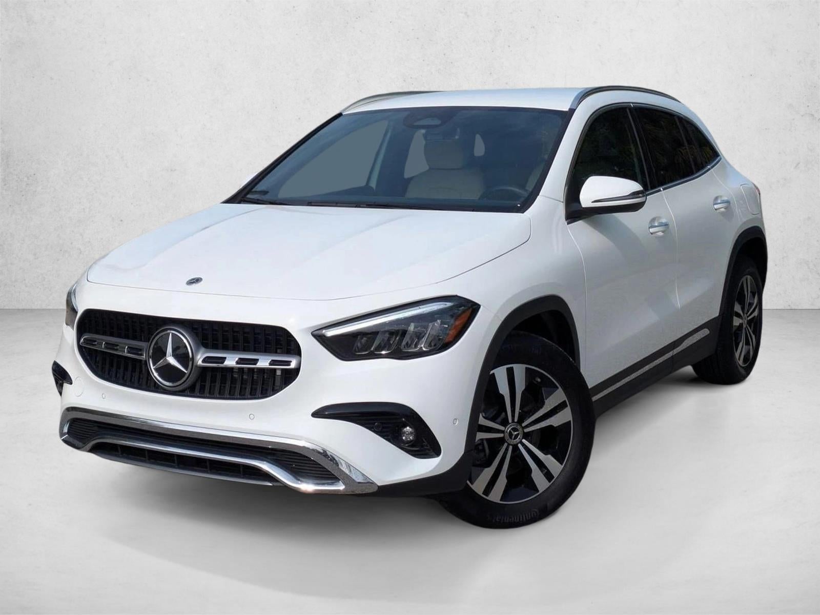 2024 Mercedes-Benz GLA GLA 250 SUV