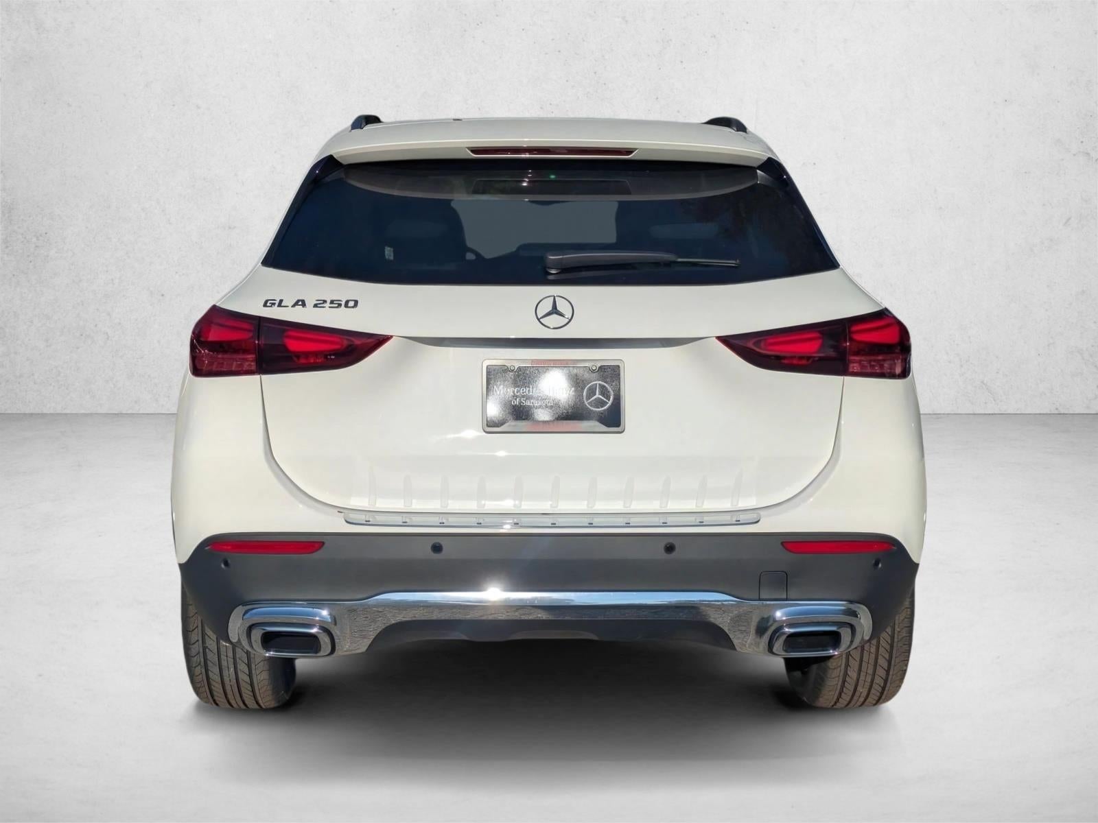 2026 Mercedes-Benz GLA GLA 250 SUV