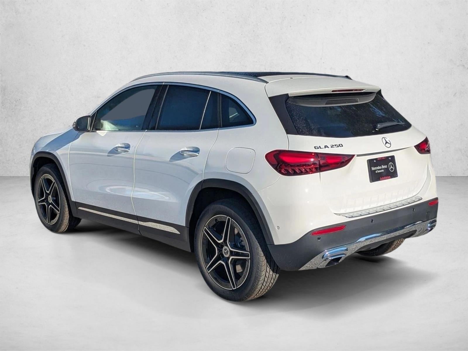 2026 Mercedes-Benz GLA GLA 250 SUV