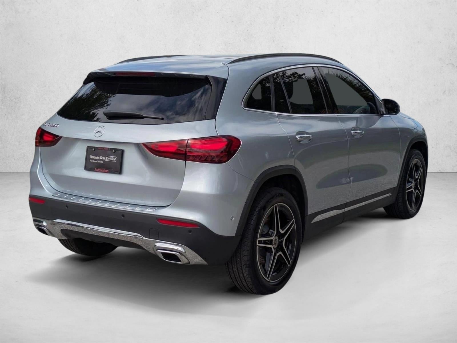 2026 Mercedes-Benz GLA GLA 250 SUV
