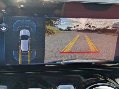 2025 Mercedes-Benz GLA GLA 250 SUV