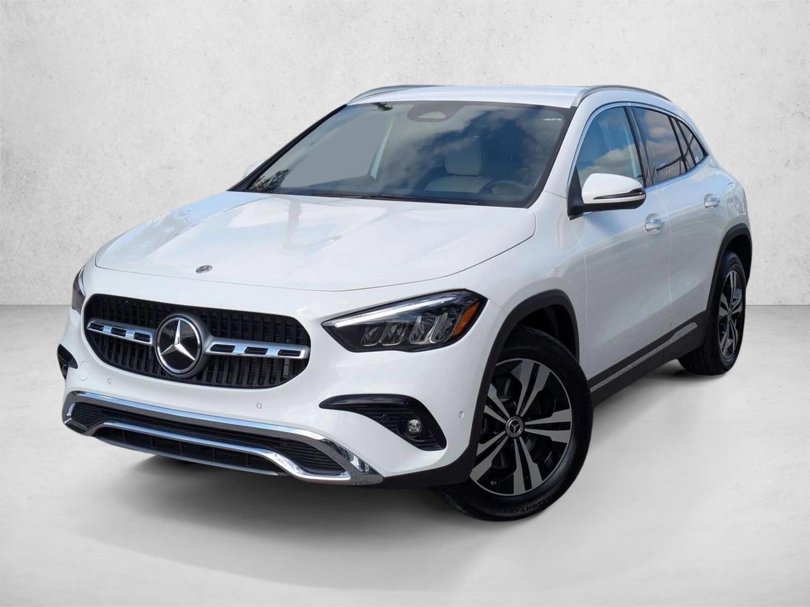 2026 Mercedes-Benz GLA GLA 250 SUV