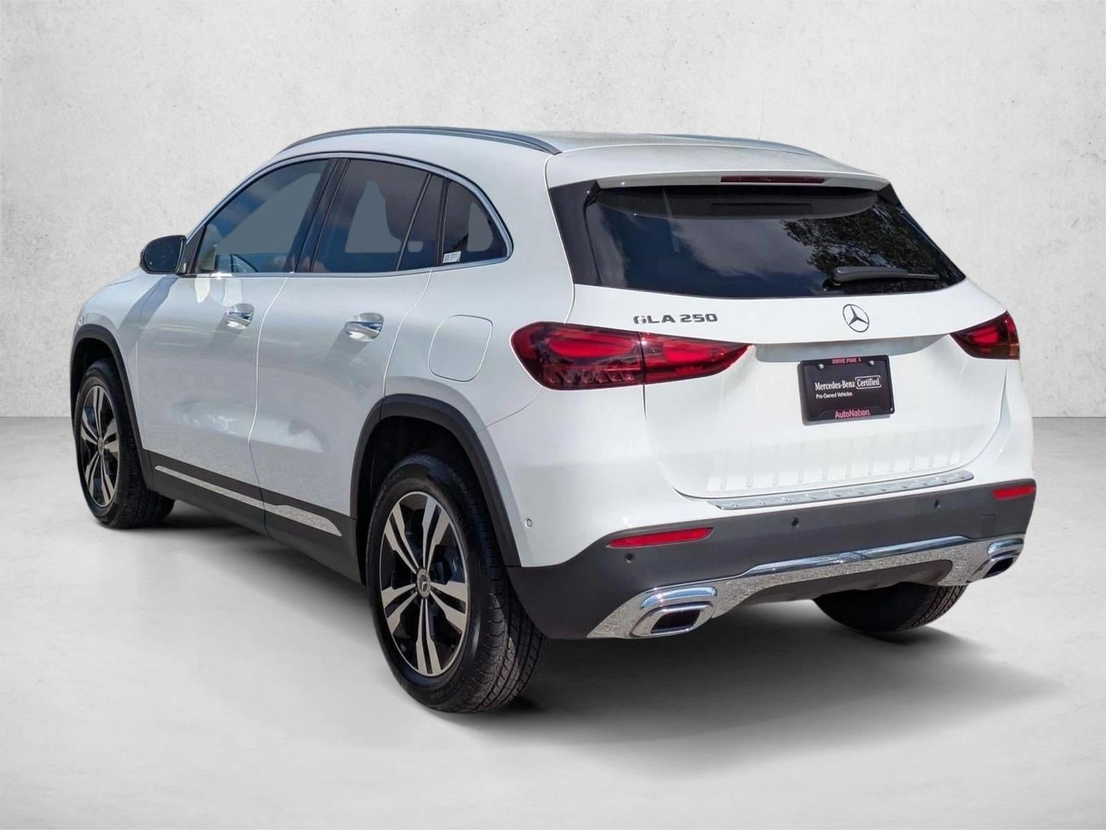 2026 Mercedes-Benz GLA GLA 250 SUV