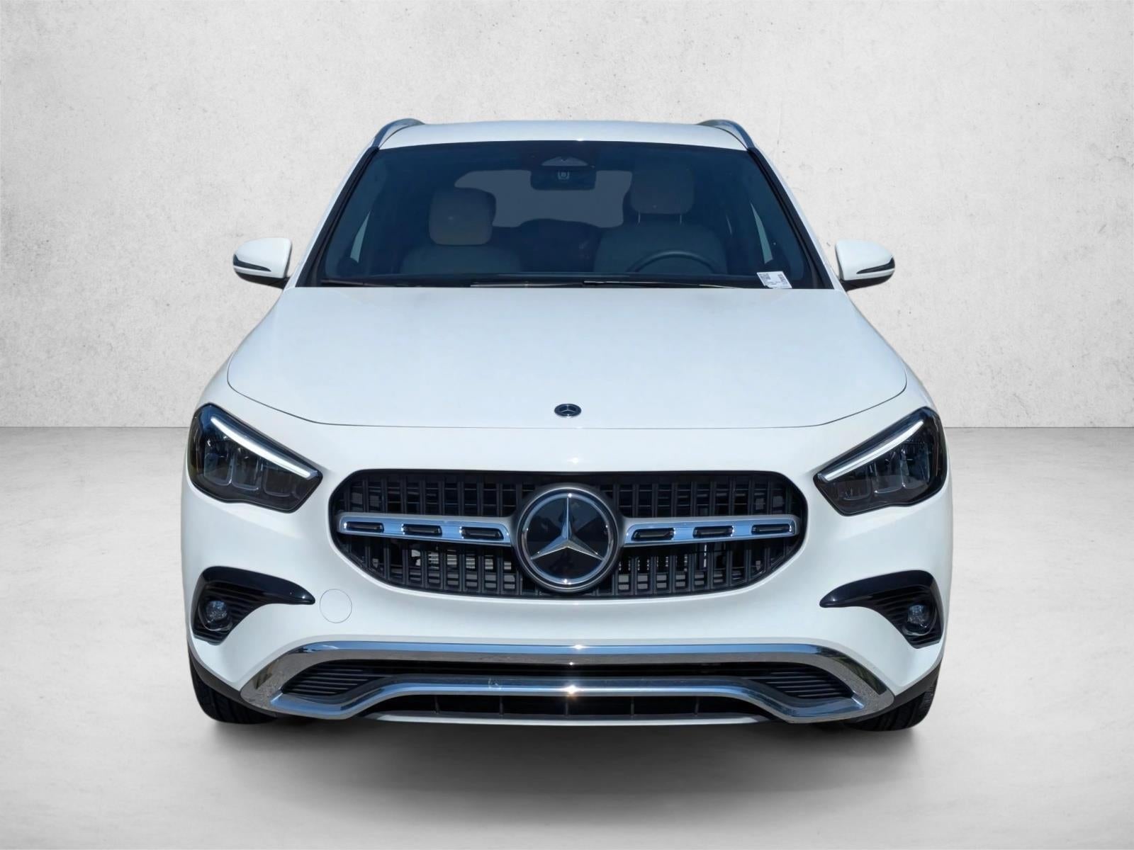 2026 Mercedes-Benz GLA GLA 250 4MATIC® SUV