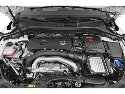 2026 Mercedes-Benz GLA GLA 250 4MATIC® SUV