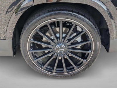 2025 Mercedes-Benz GLA AMG® GLA 35 4MATIC® SUV