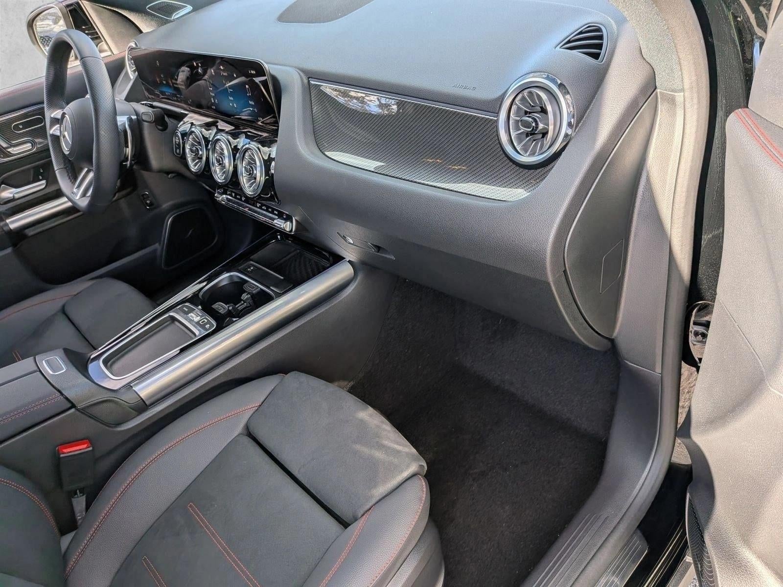 2025 Mercedes-Benz GLA AMG® GLA 35 4MATIC® SUV