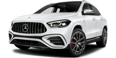 2025 Mercedes-Benz GLA AMG® GLA 35 4MATIC® SUV