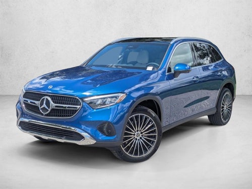 2026 Mercedes-Benz GLC GLC 300 SUV