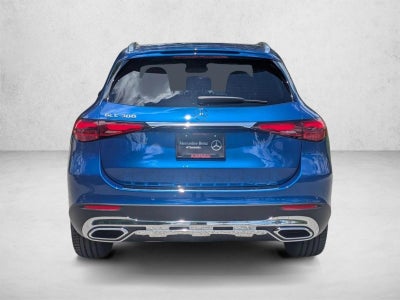 2026 Mercedes-Benz GLC GLC 300 SUV