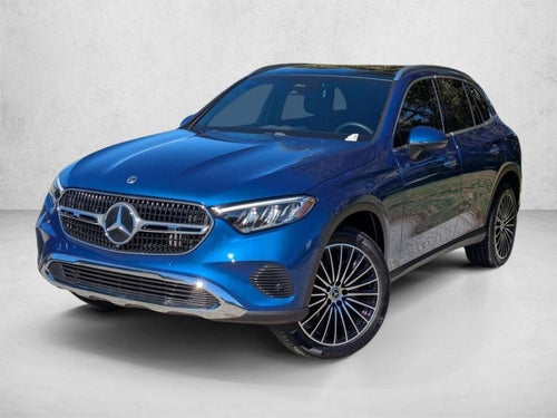 2025 Mercedes-Benz GLC GLC 300 SUV