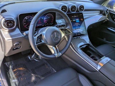 2025 Mercedes-Benz GLC GLC 300 SUV