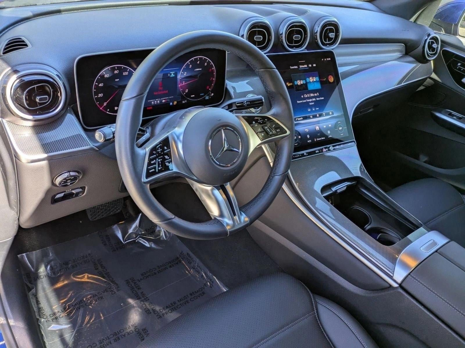 2025 Mercedes-Benz GLC GLC 300 SUV