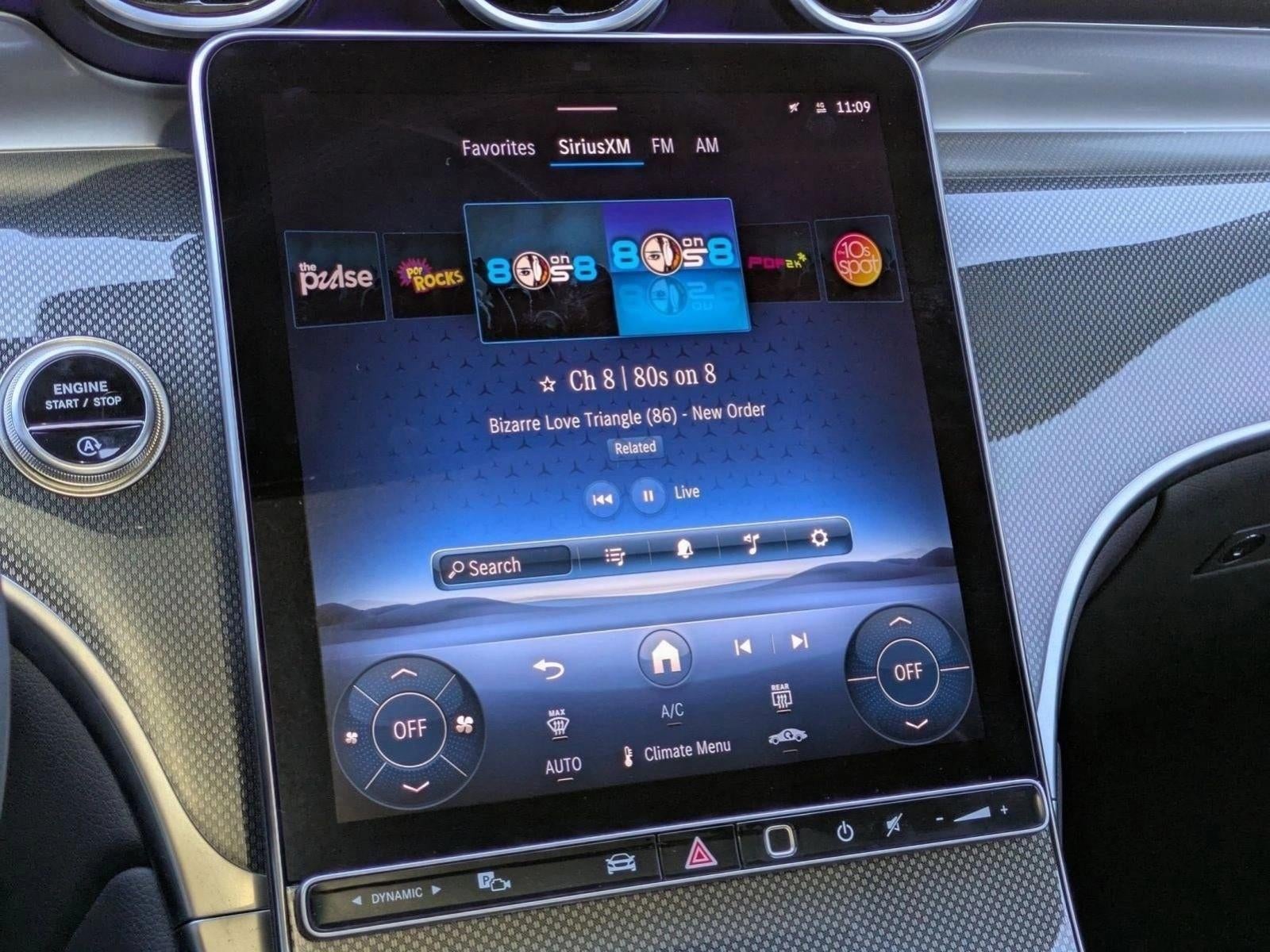 2025 Mercedes-Benz GLC GLC 300 SUV