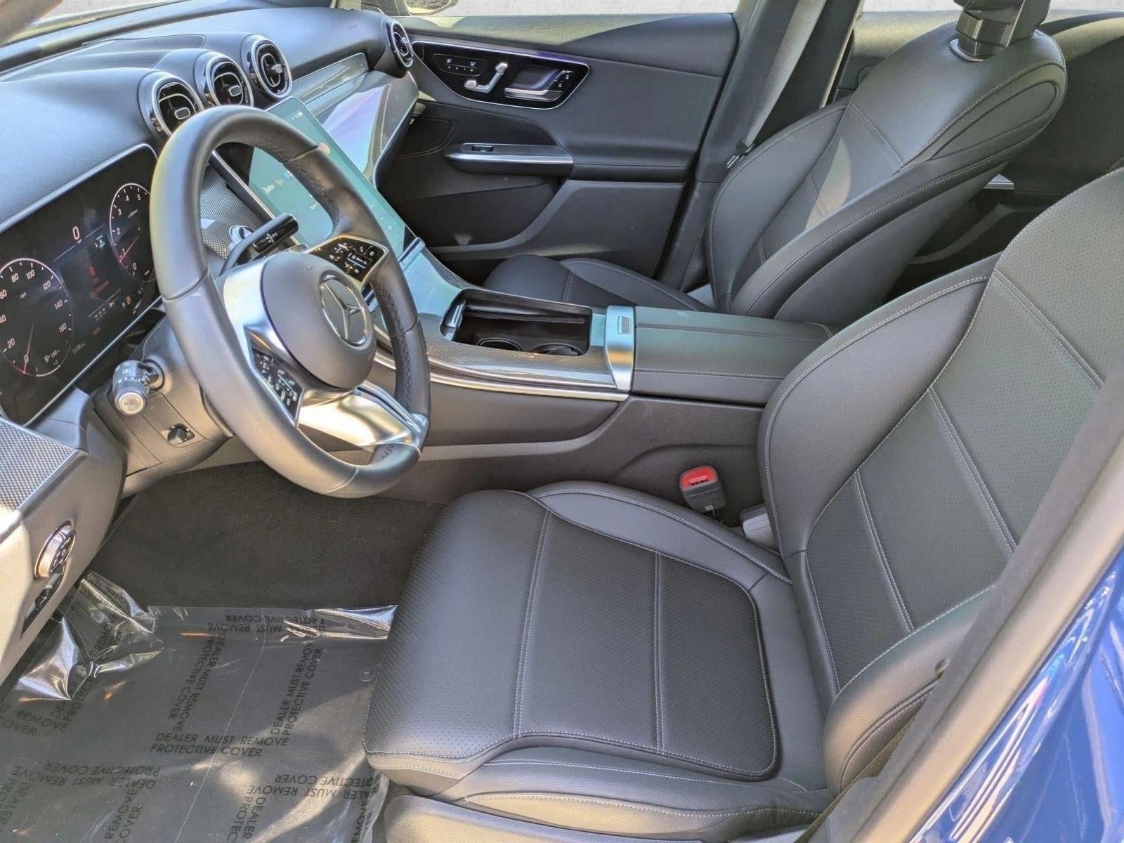 2025 Mercedes-Benz GLC GLC 300 SUV