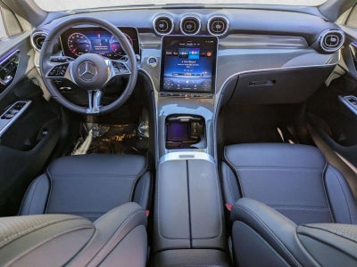 2025 Mercedes-Benz GLC GLC 300 SUV
