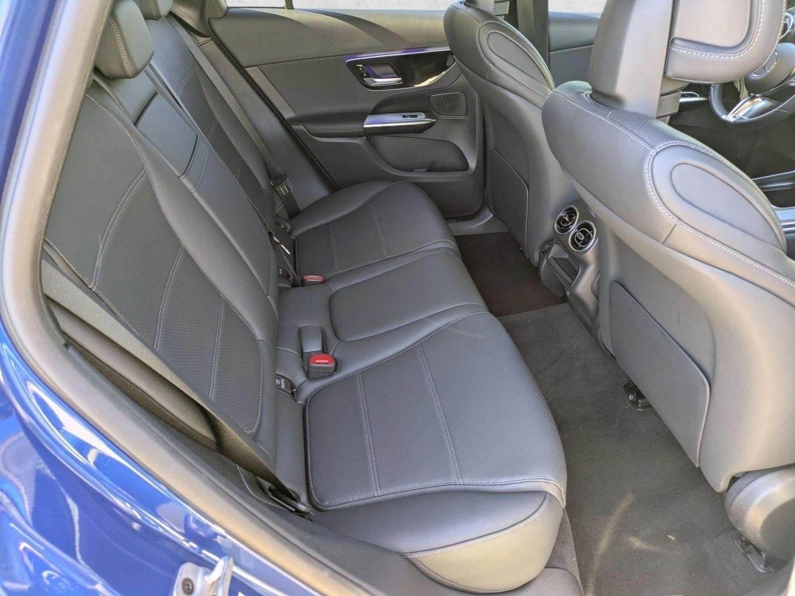 2025 Mercedes-Benz GLC GLC 300 SUV