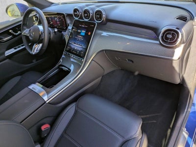 2025 Mercedes-Benz GLC GLC 300 SUV