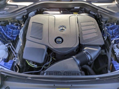 2025 Mercedes-Benz GLC GLC 300 SUV