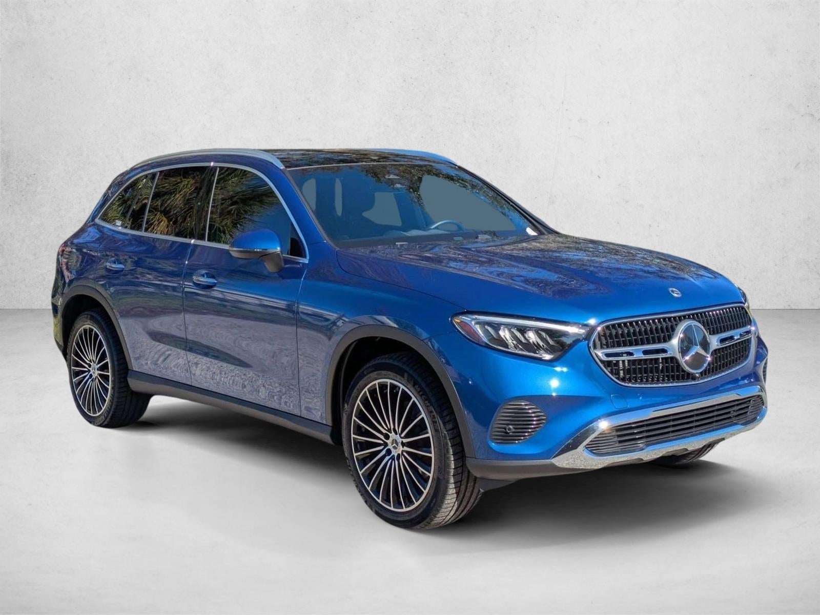 2025 Mercedes-Benz GLC GLC 300 SUV
