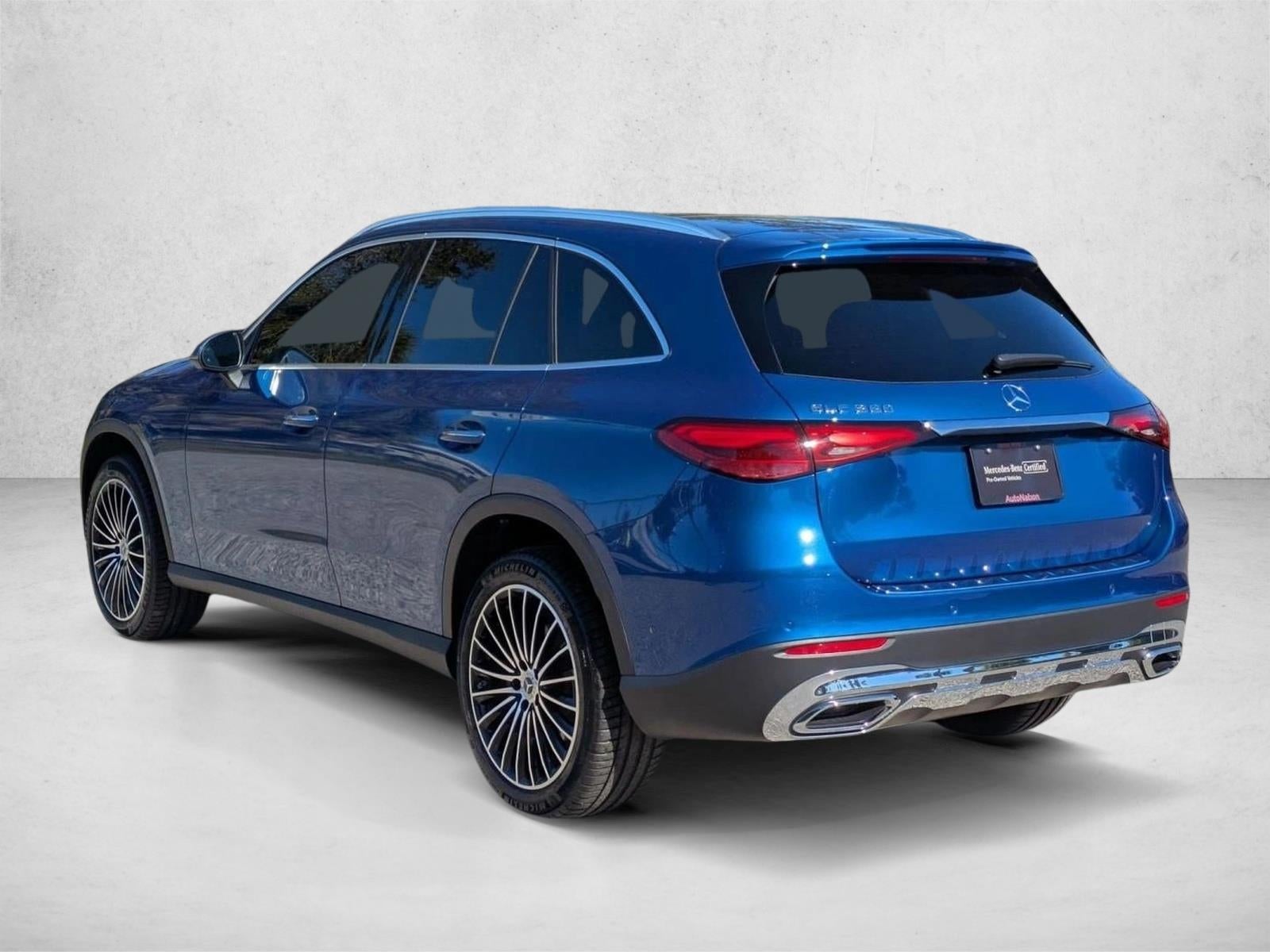 2025 Mercedes-Benz GLC GLC 300 SUV