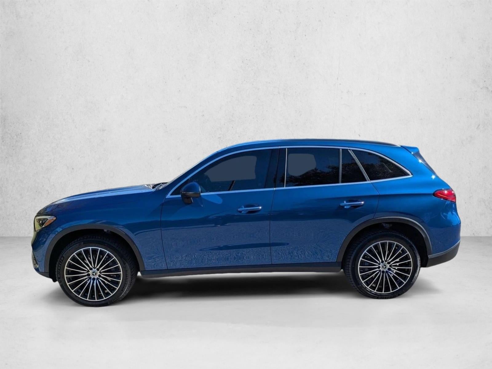 2025 Mercedes-Benz GLC GLC 300 SUV