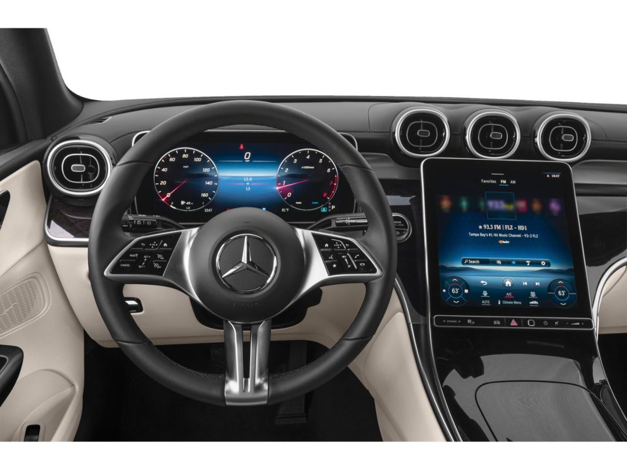 2023 Mercedes-Benz GLC GLC 300 SUV