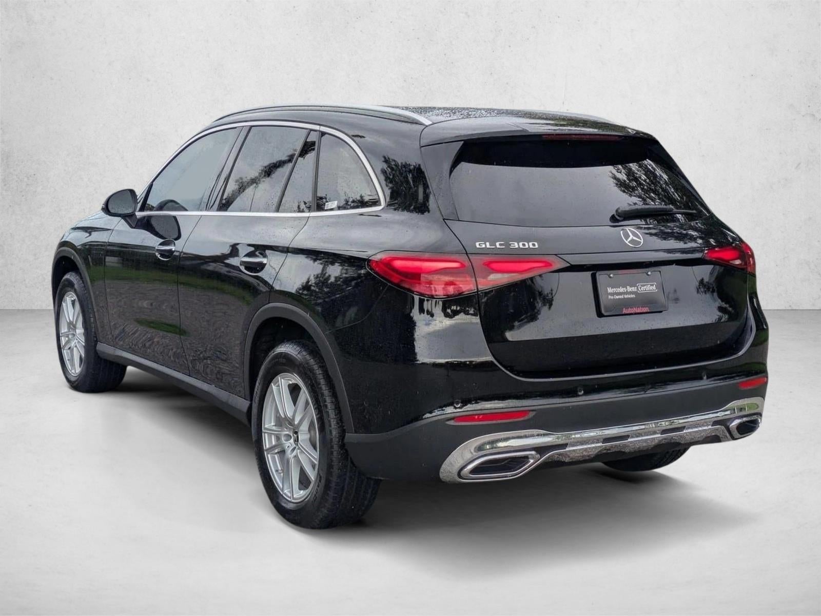 2026 Mercedes-Benz GLC GLC 300 SUV