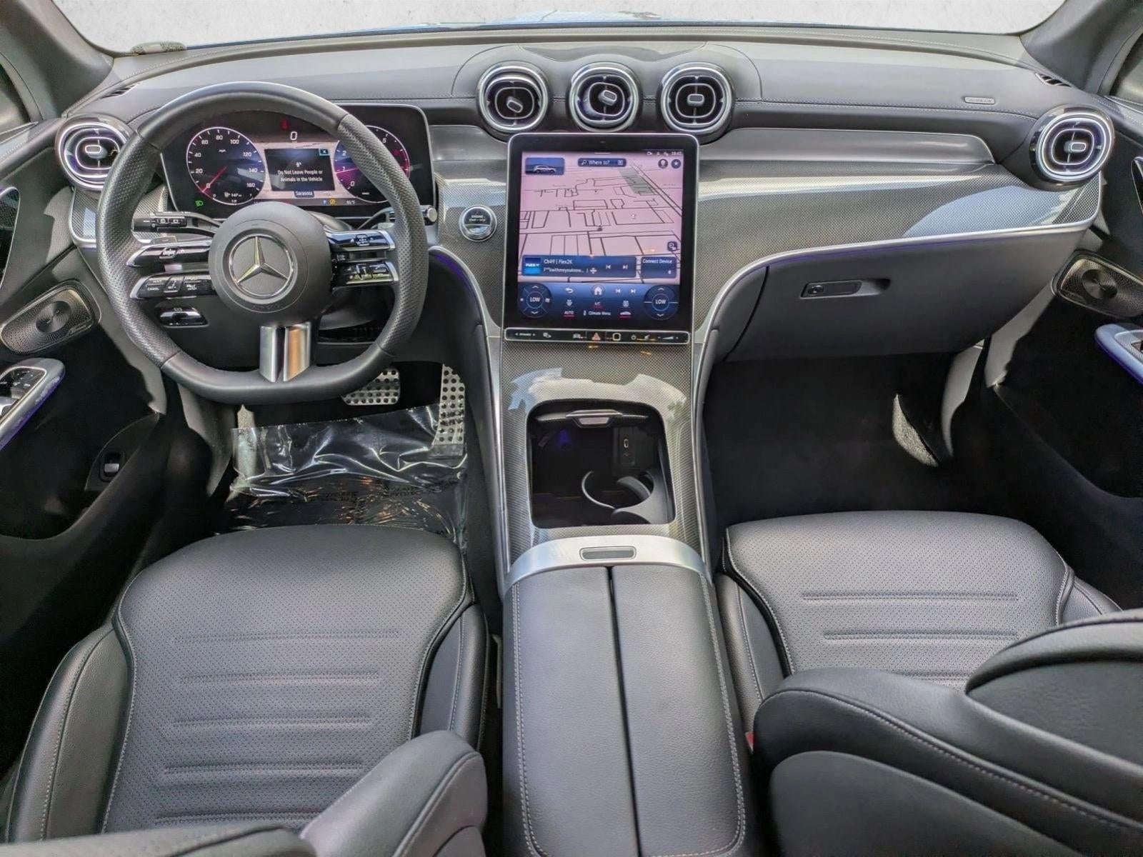 2023 Mercedes-Benz GLC GLC 300 SUV