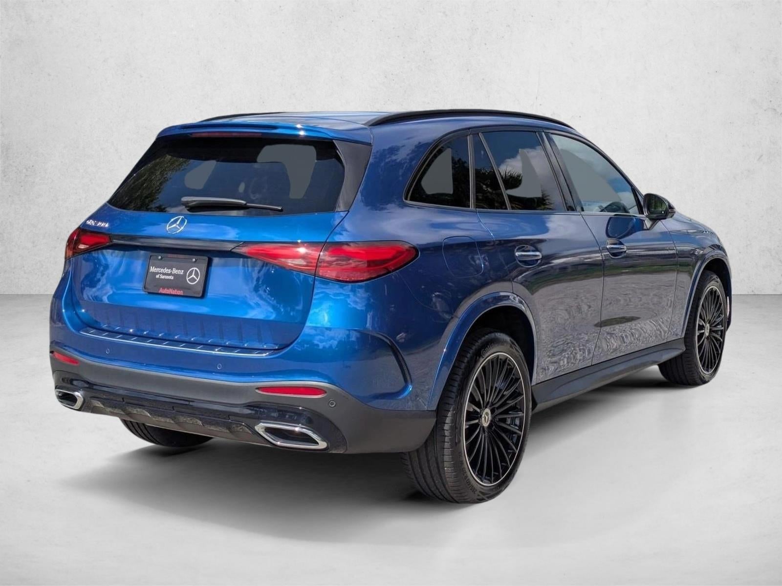 2023 Mercedes-Benz GLC GLC 300 SUV