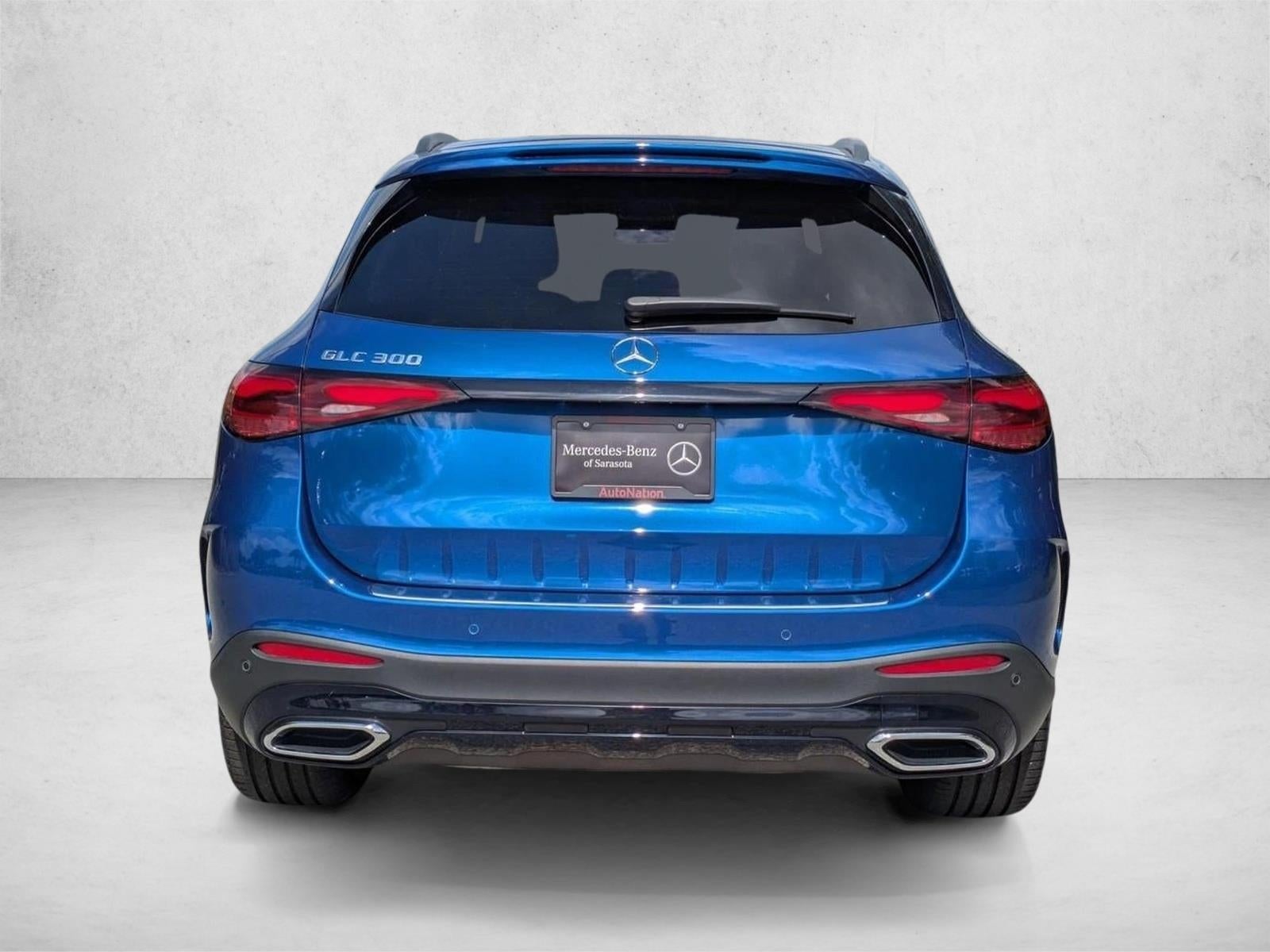 2023 Mercedes-Benz GLC GLC 300 SUV