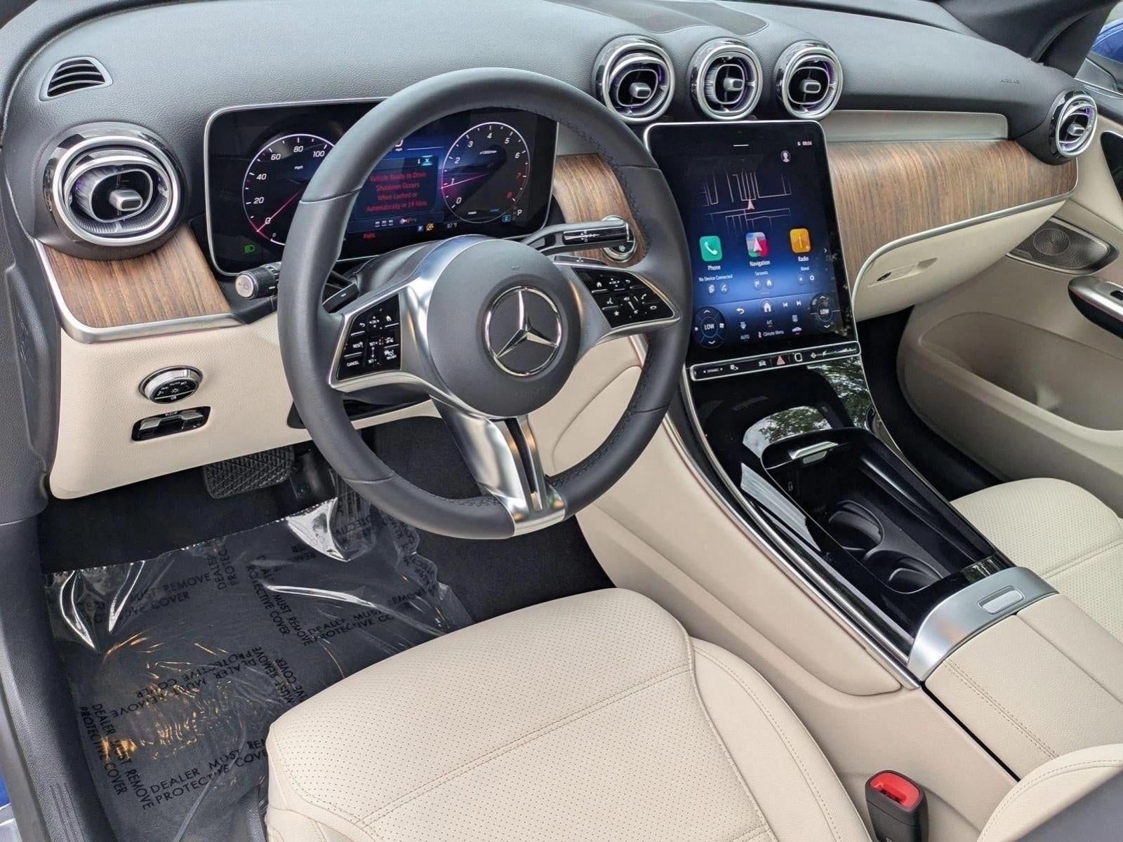 2026 Mercedes-Benz GLC GLC 300 SUV