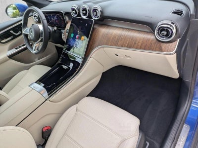 2026 Mercedes-Benz GLC GLC 300 SUV