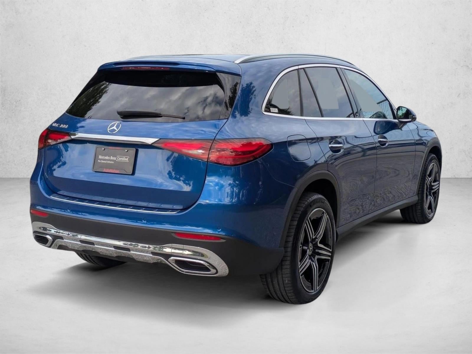 2026 Mercedes-Benz GLC GLC 300 SUV