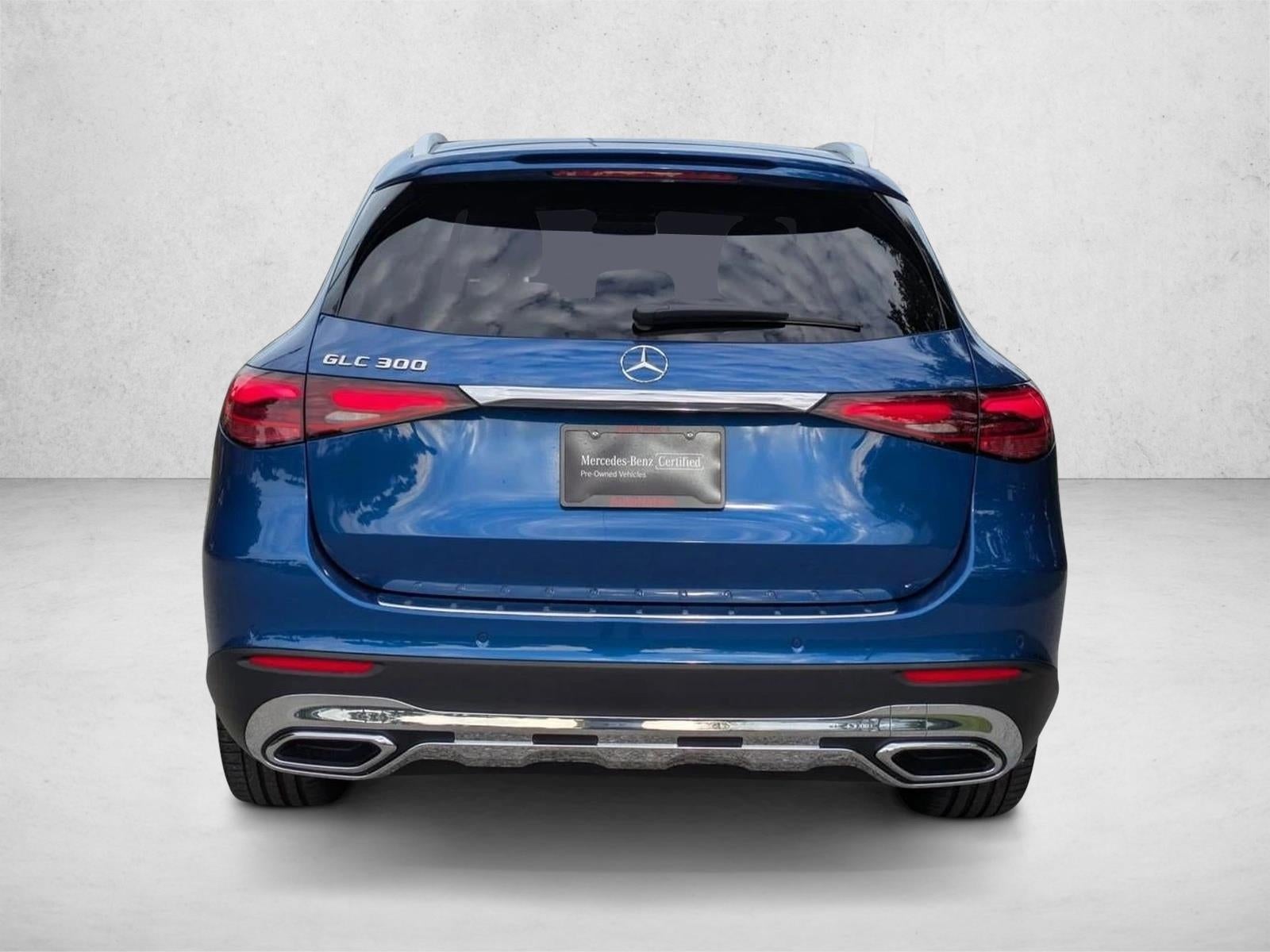 2026 Mercedes-Benz GLC GLC 300 SUV