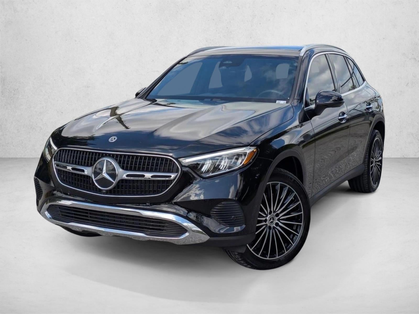 2025 Mercedes-Benz GLC GLC 300 SUV