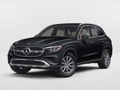 2025 Mercedes-Benz GLC GLC 300 SUV