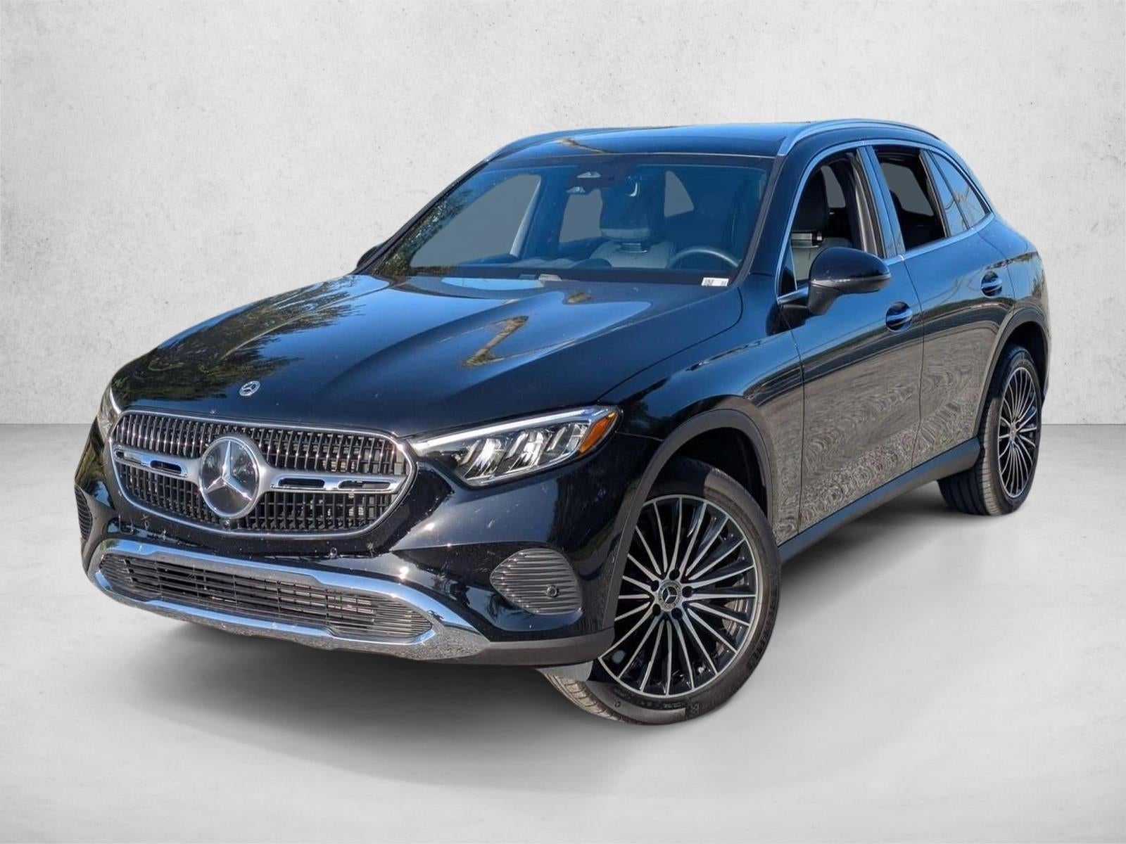 2025 Mercedes-Benz GLC GLC 300 SUV