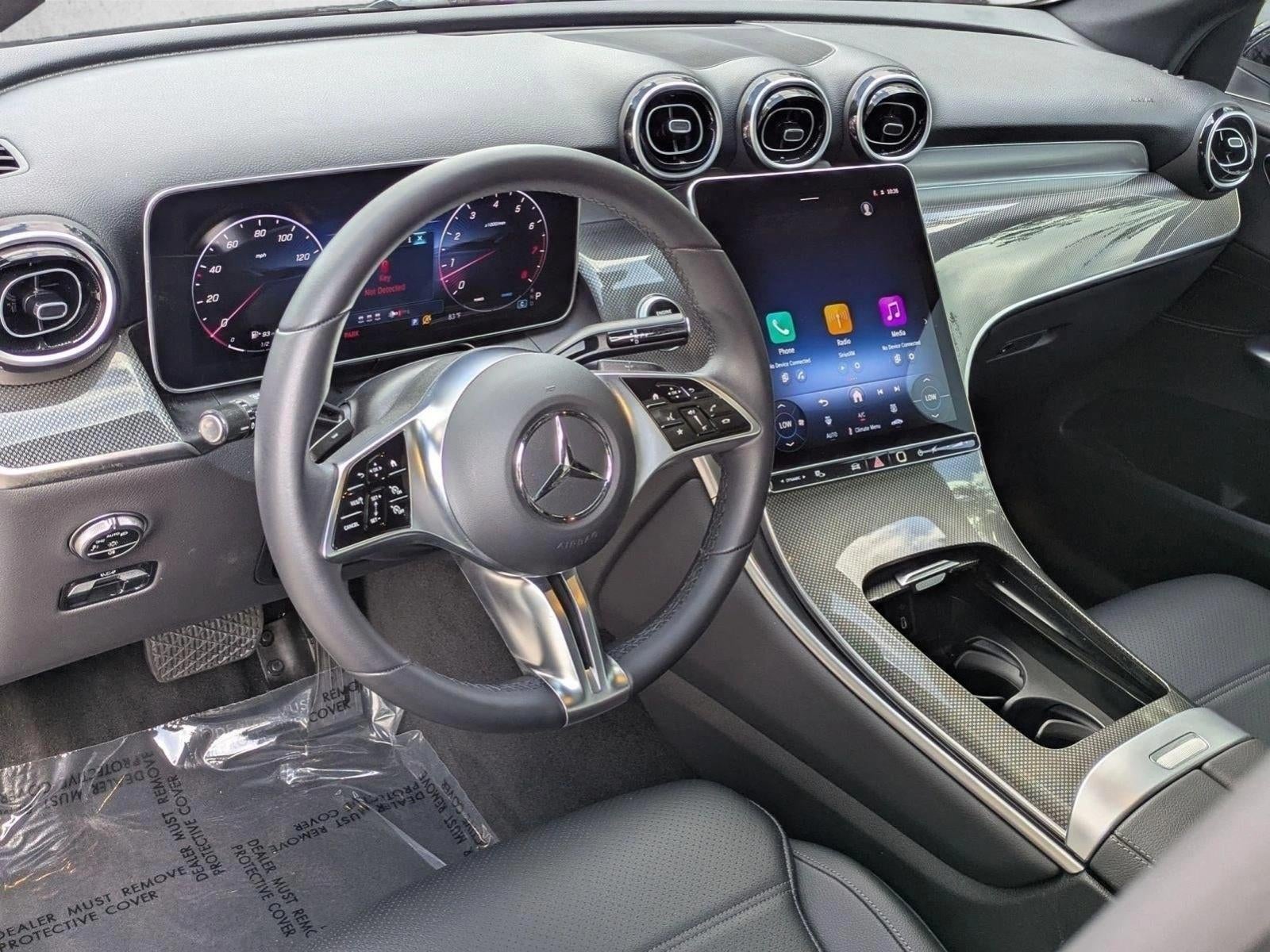 2025 Mercedes-Benz GLC GLC 300 SUV