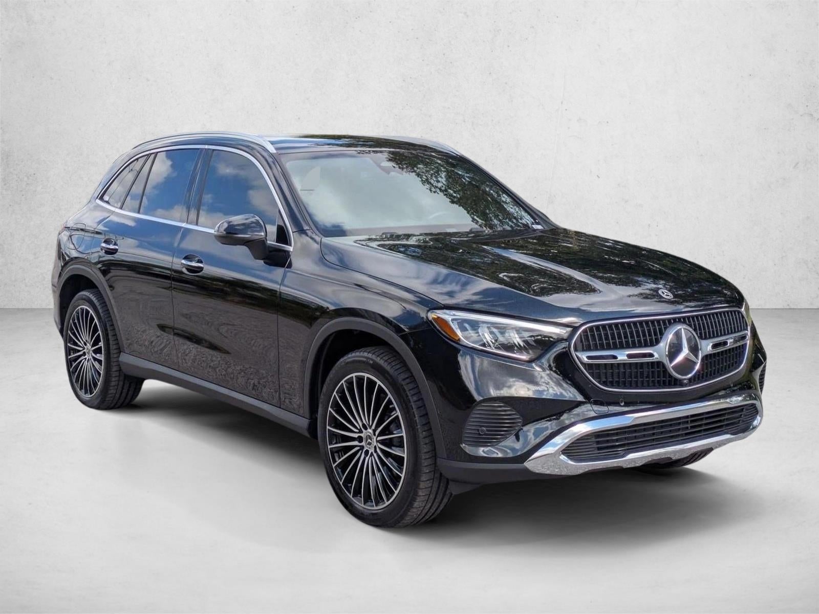 2025 Mercedes-Benz GLC GLC 300 SUV