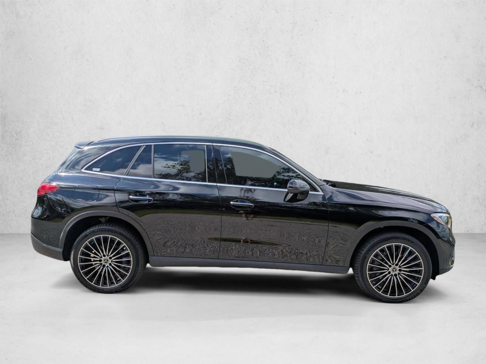 2025 Mercedes-Benz GLC GLC 300 SUV