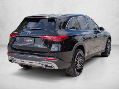 2025 Mercedes-Benz GLC GLC 300 SUV