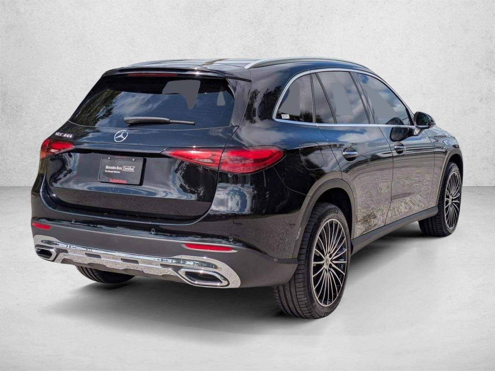 2025 Mercedes-Benz GLC GLC 300 SUV