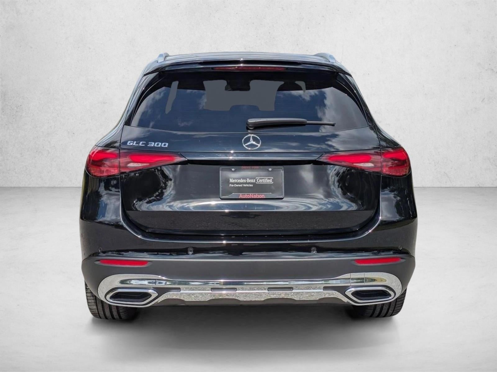 2025 Mercedes-Benz GLC GLC 300 SUV