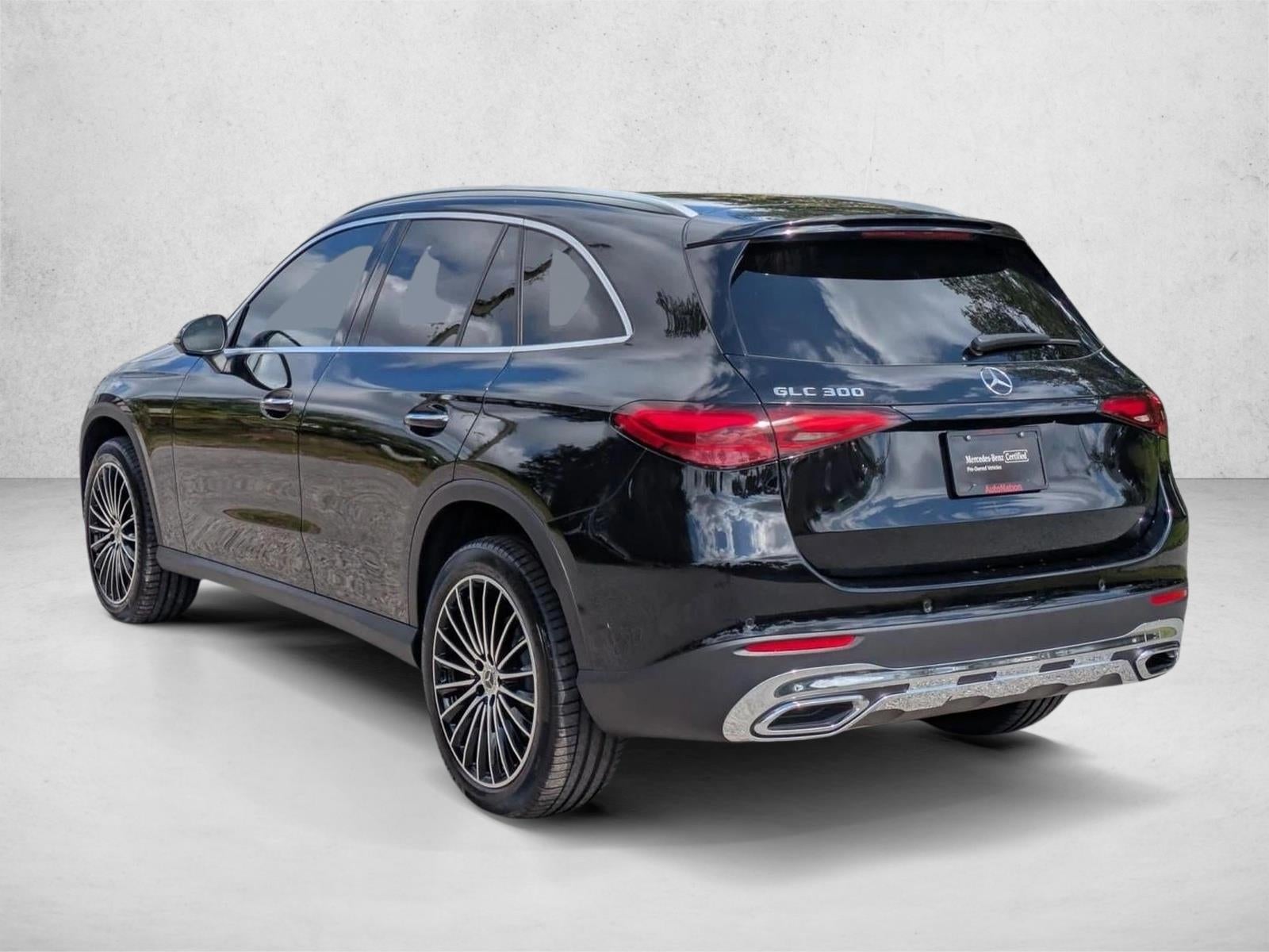 2025 Mercedes-Benz GLC GLC 300 SUV