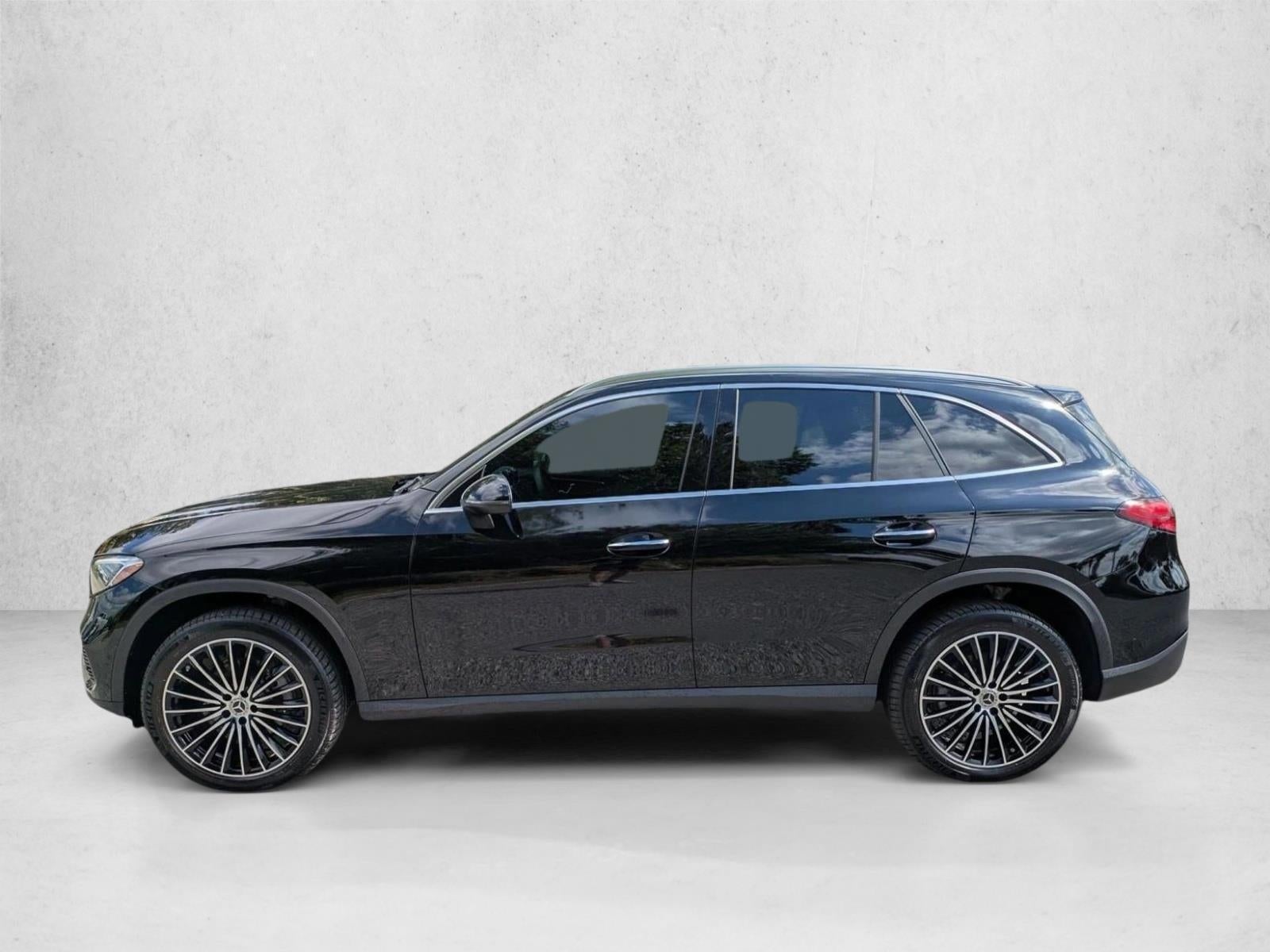 2025 Mercedes-Benz GLC GLC 300 SUV